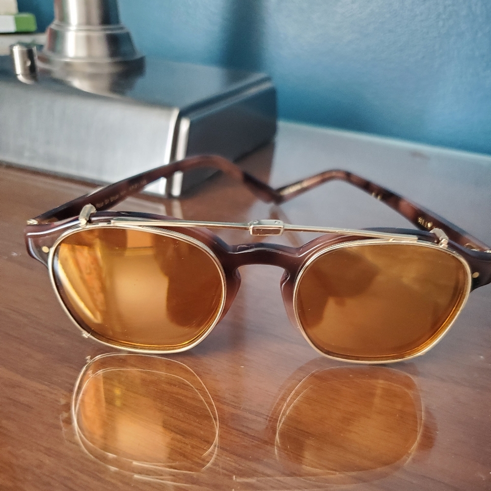 Billy Reid Glasses